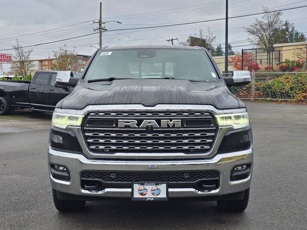 New 2026 RAM 1500 Limited image 3