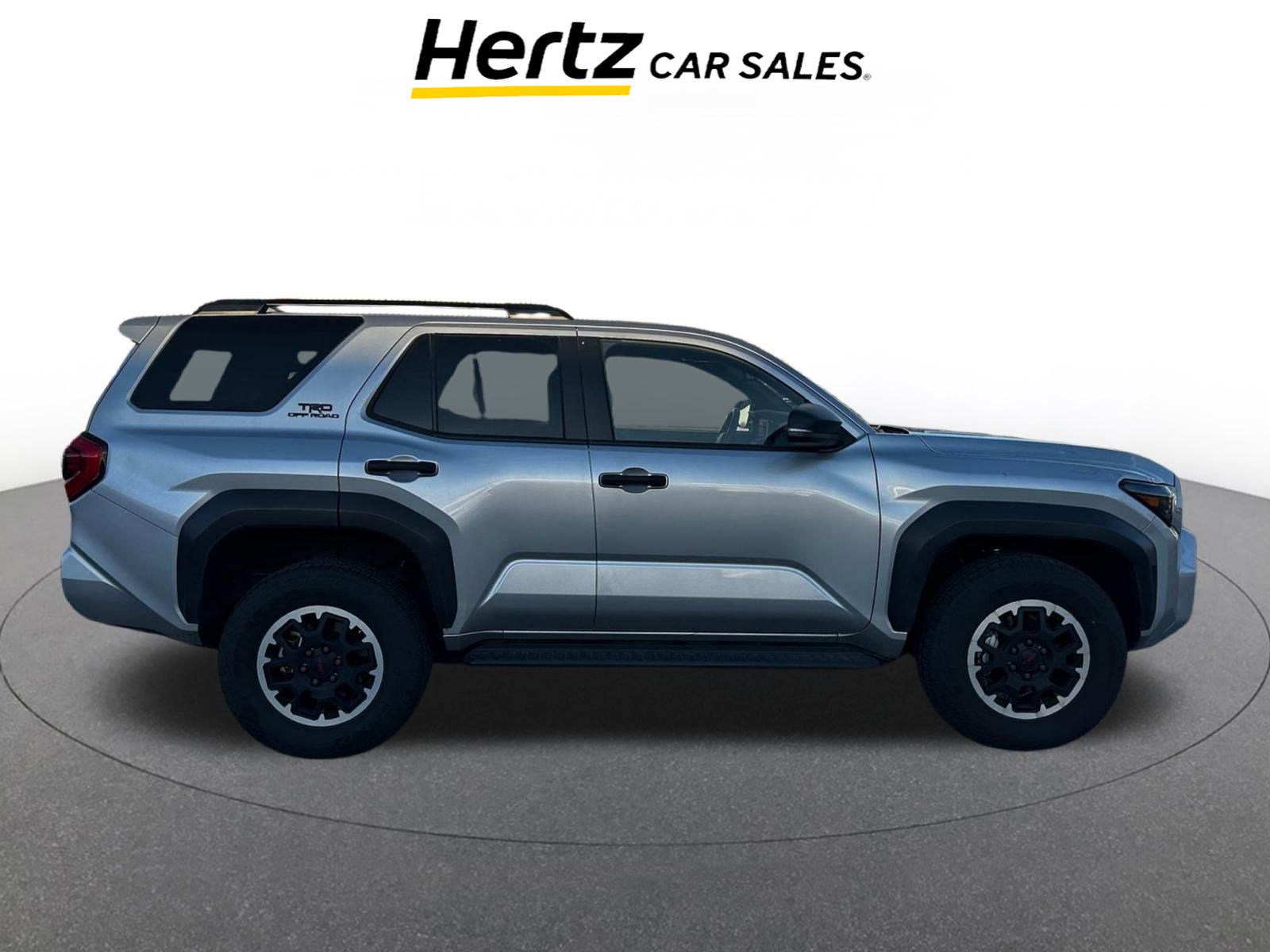 Used 2025 Toyota 4Runner TRD Off-Road image 3
