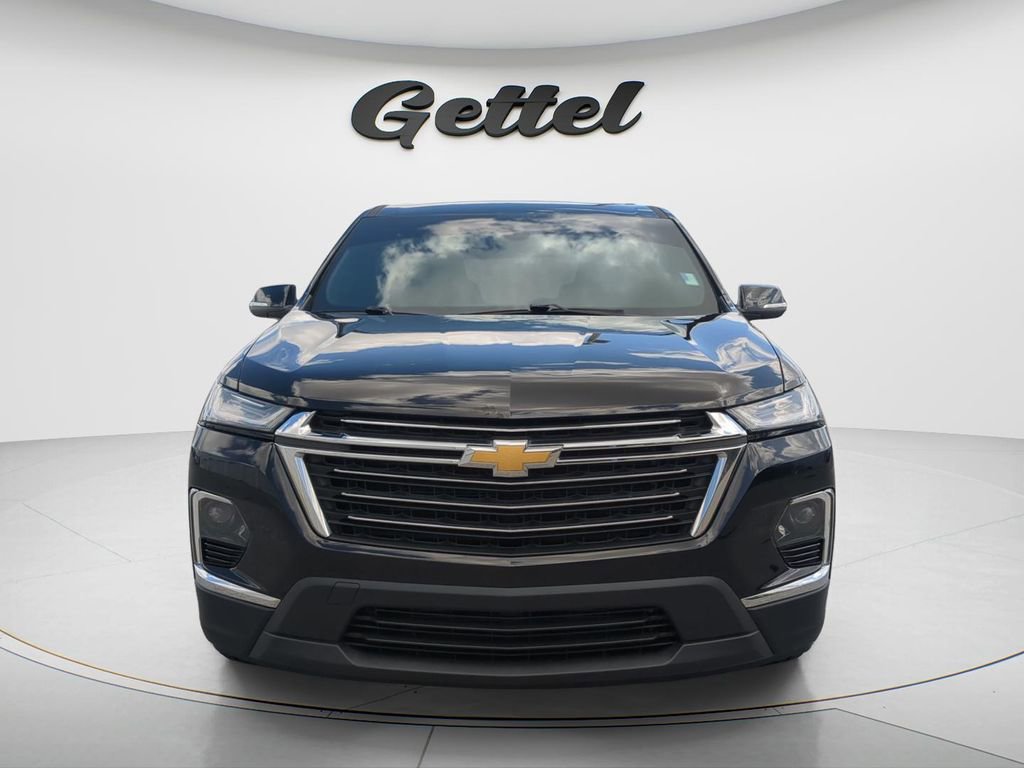 Used 2023 Chevrolet Traverse LT FWD image 8