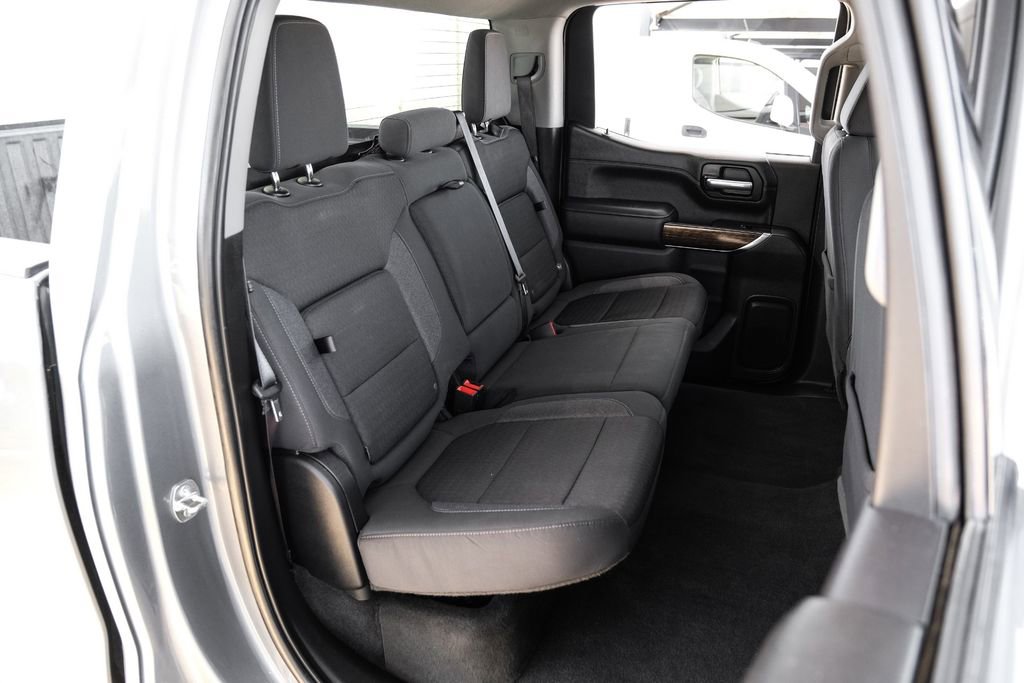 Used 2020 GMC Sierra 1500 Elevation w/ Elevation Value Package RWD image 36