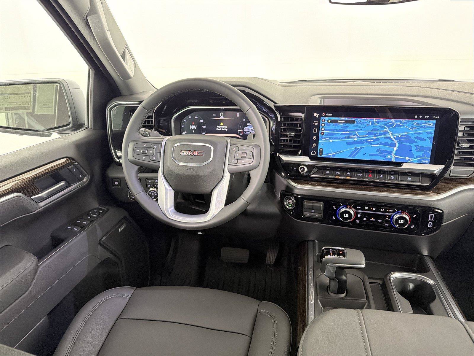 New 2026 GMC Sierra 1500 Elevation w/ Elevation Premium Package AWD/4WD image 19