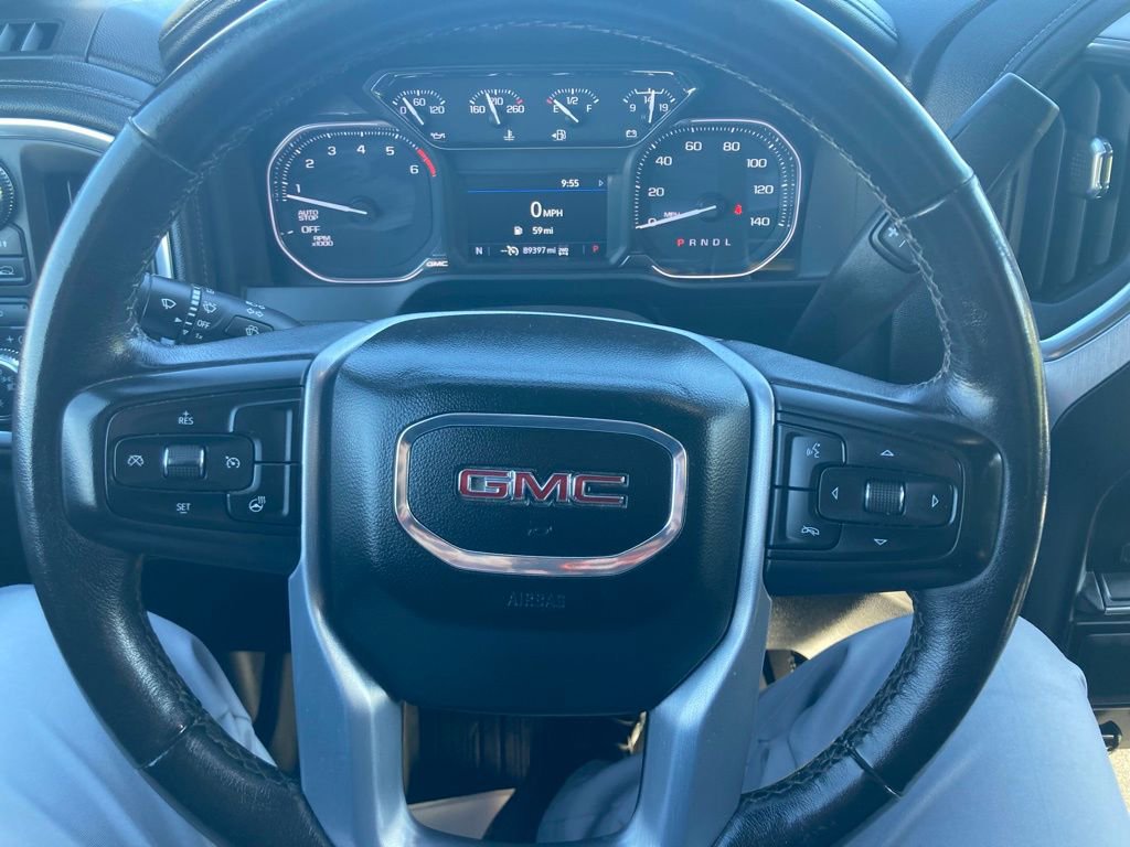 Used 2022 GMC Sierra 1500 SLE image 10