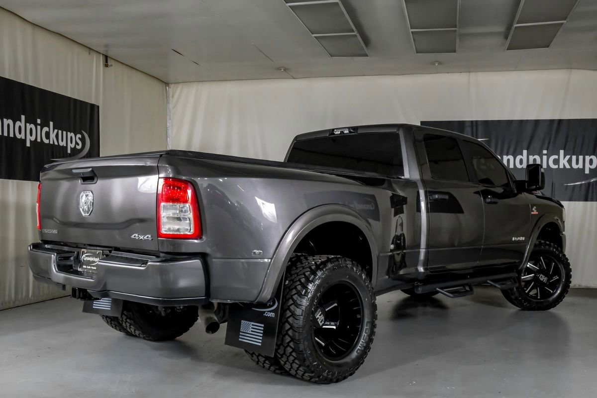 Used 2023 RAM 3500 Big Horn w/ Level 1 Equipment Group AWD/4WD image 9