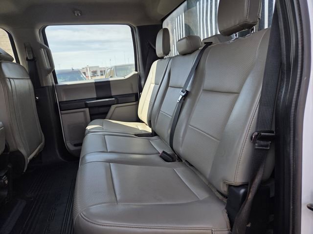 Used 2021 Ford F550 4x4 Crew Cab Super Duty image 15