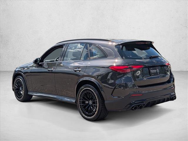 Certified 2026 Mercedes-Benz GLC 43 AMG 4MATIC image 8