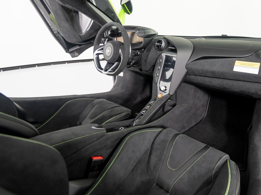 New 2026 McLaren 750S Spider image 32