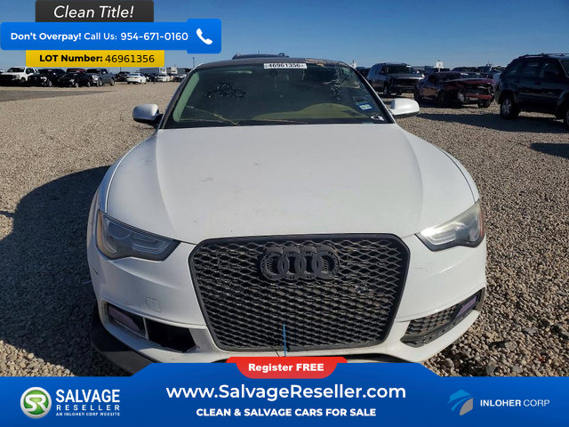 Used 2016 Audi A5 2.0T Premium AWD/4WD image 7