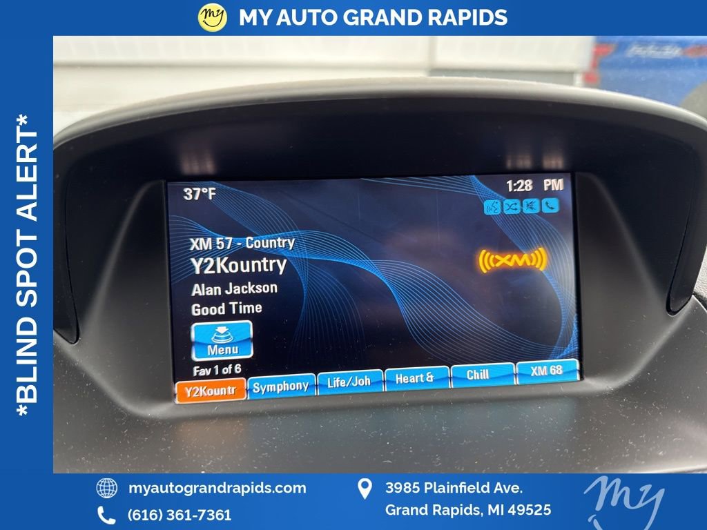 Used 2015 Buick Encore Premium w/ Experience Buick Package image 9