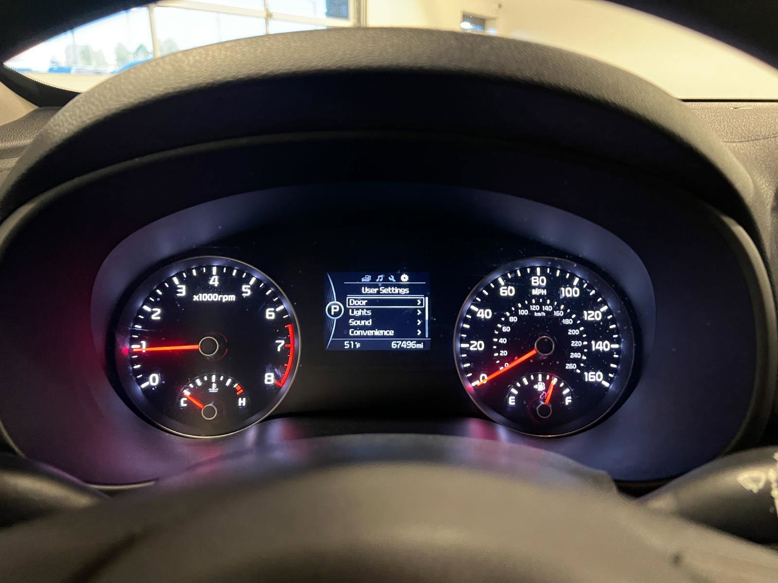 Used 2017 Kia Sportage LX w/ LX Popular Package image 12