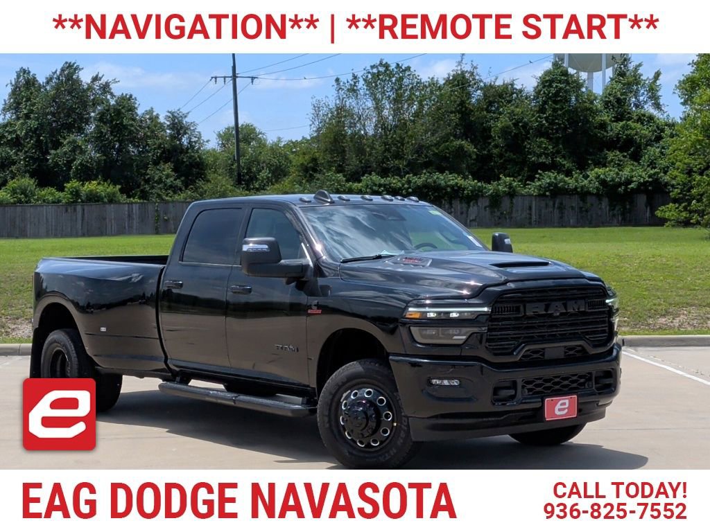 New 2026 RAM 3500 Laramie