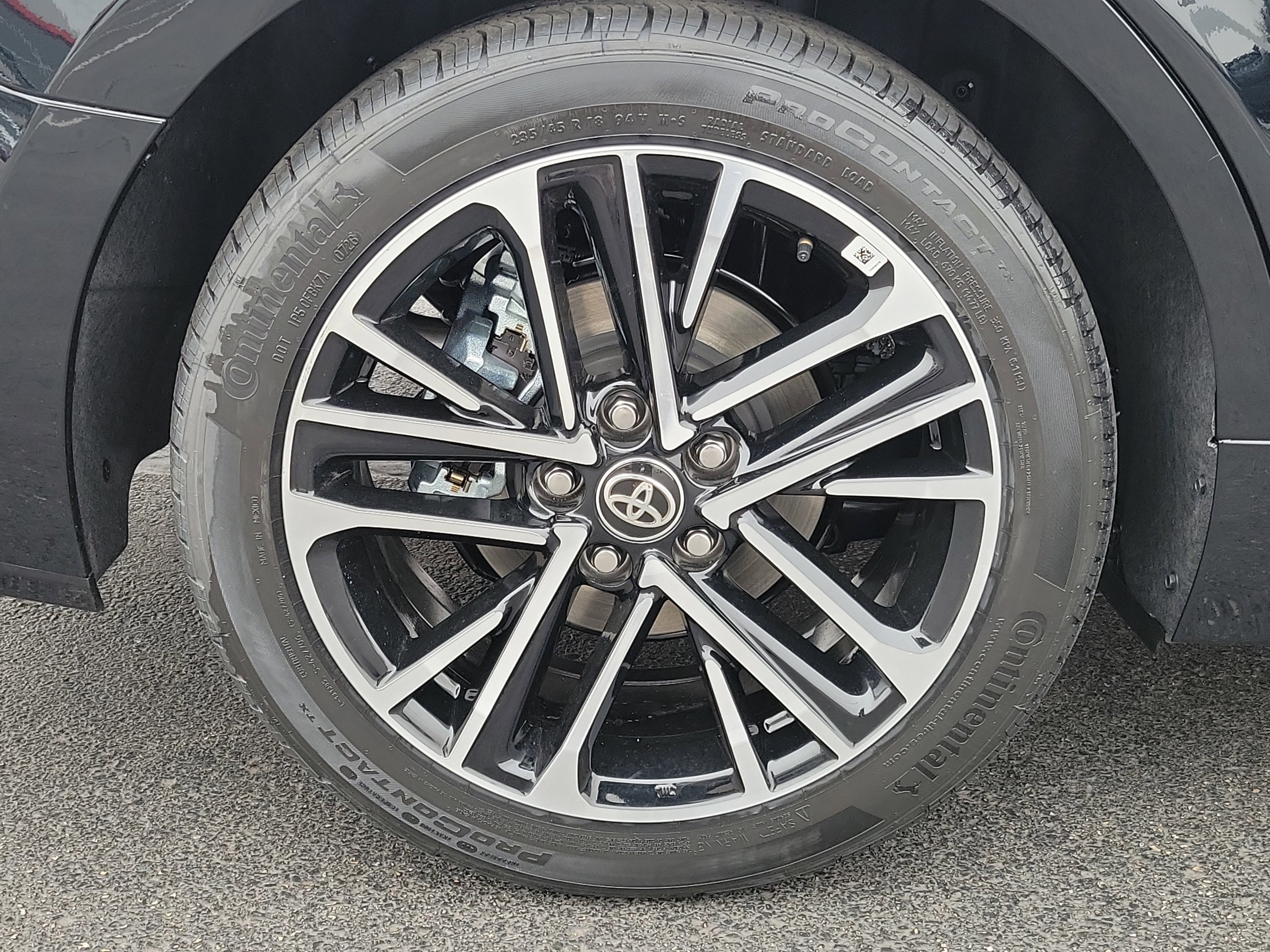 New 2026 Toyota Camry XLE image 6