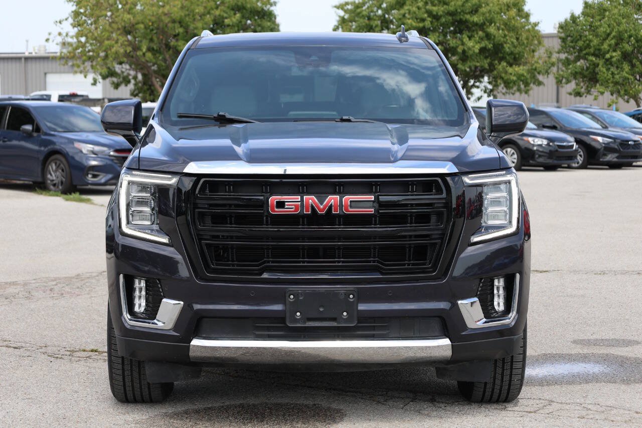 Used 2023 GMC Yukon SLT AWD/4WD image 5