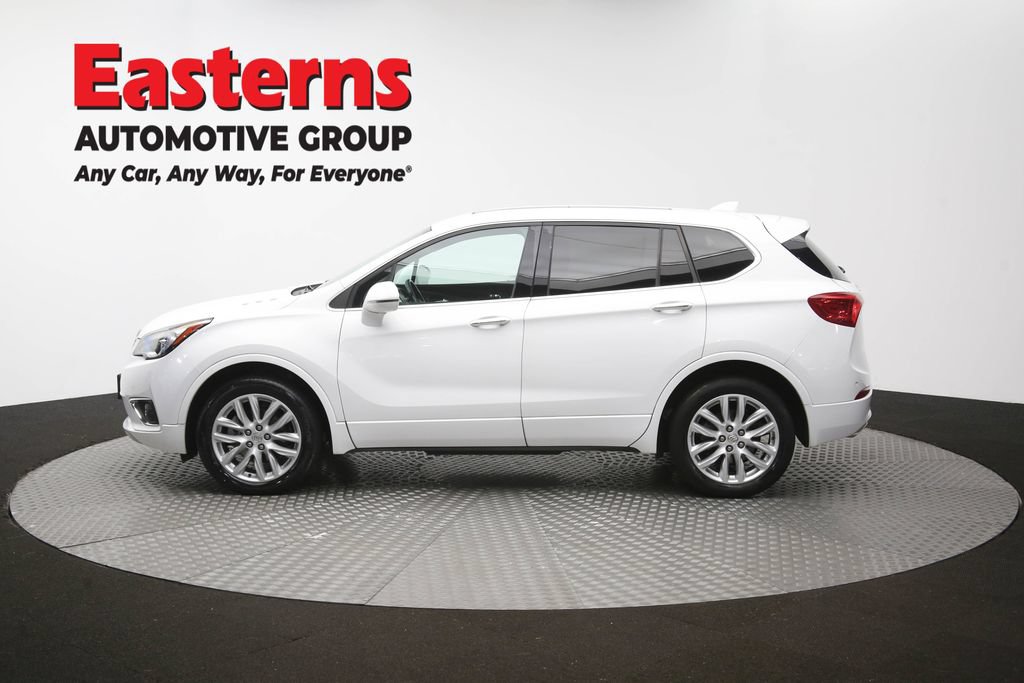 Used 2020 Buick Envision Premium AWD/4WD image 64