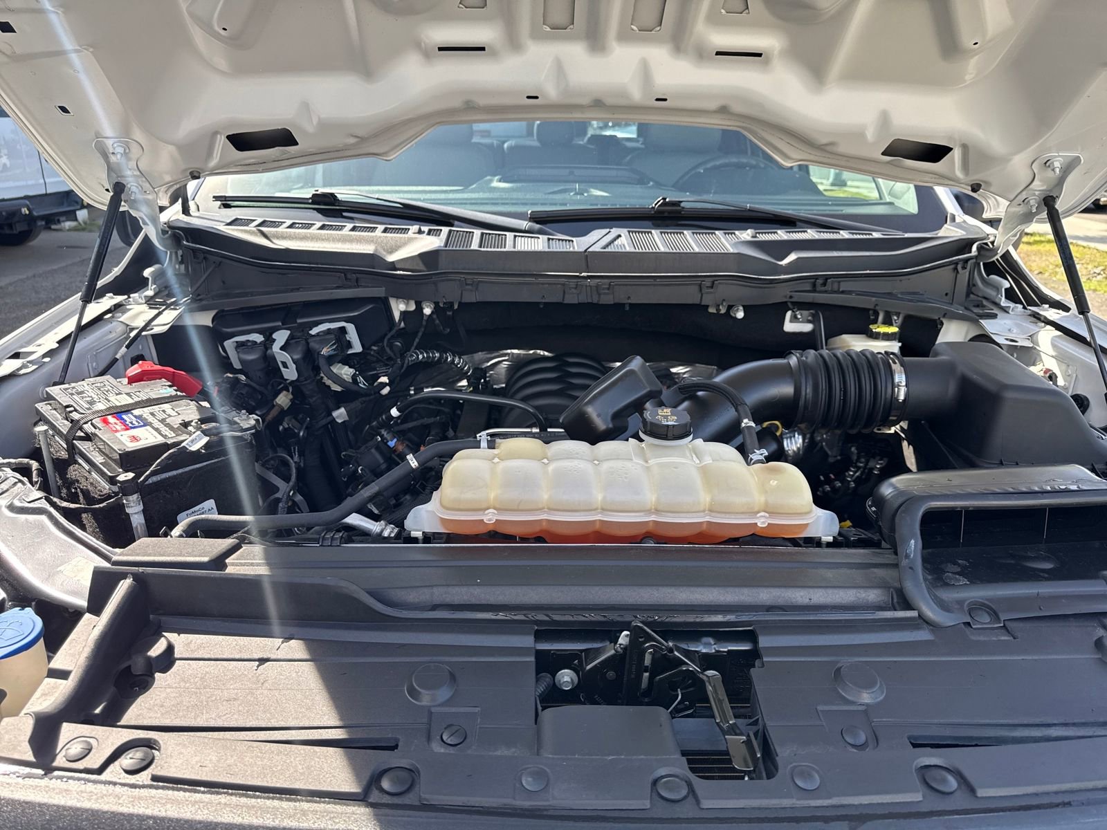 Certified 2023 Ford F150 XL w/ Max Trailer Tow Package image 22