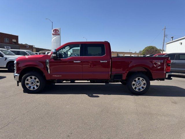 New 2026 Ford F250 Lariat image 6