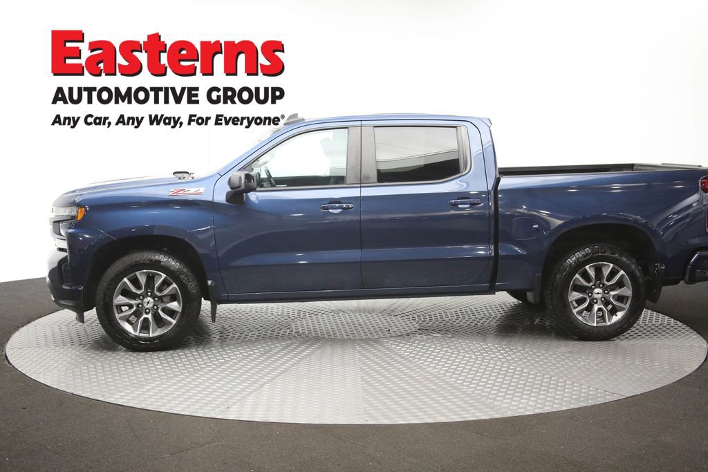 Used 2021 Chevrolet Silverado 1500 RST AWD/4WD image 63