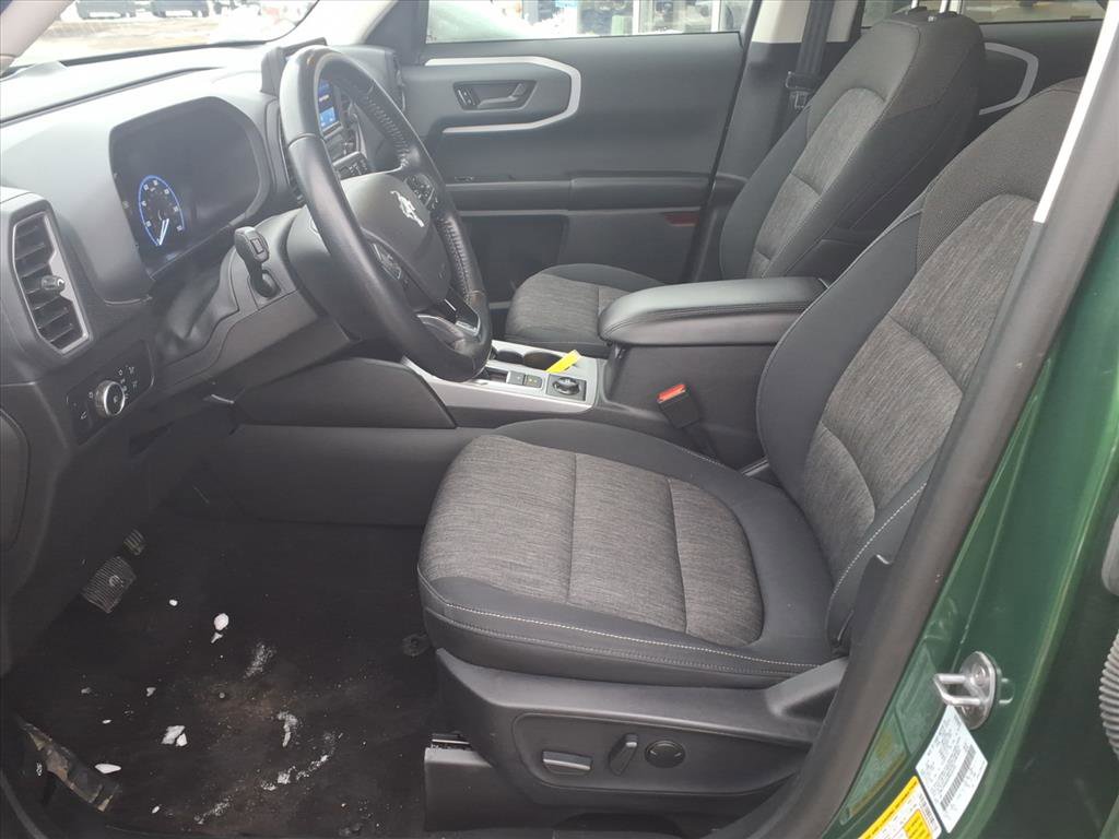 Used 2023 Ford Bronco Sport Big Bend w/ Convenience Package image 7