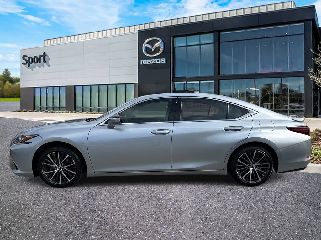 Used 2025 Lexus ES 350 w/ Premium Package FWD image 7