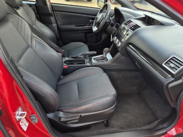 Used 2015 Subaru WRX Limited AWD/4WD image 10