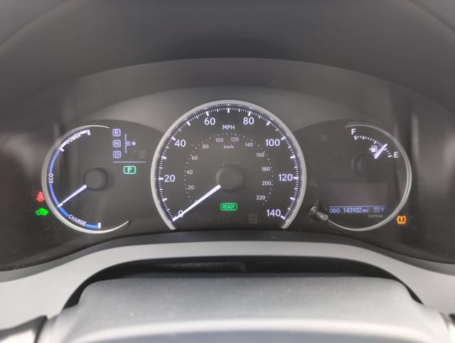 Used 2012 Lexus CT 200h Premium w/ Premium Audio Pkg FWD image 21
