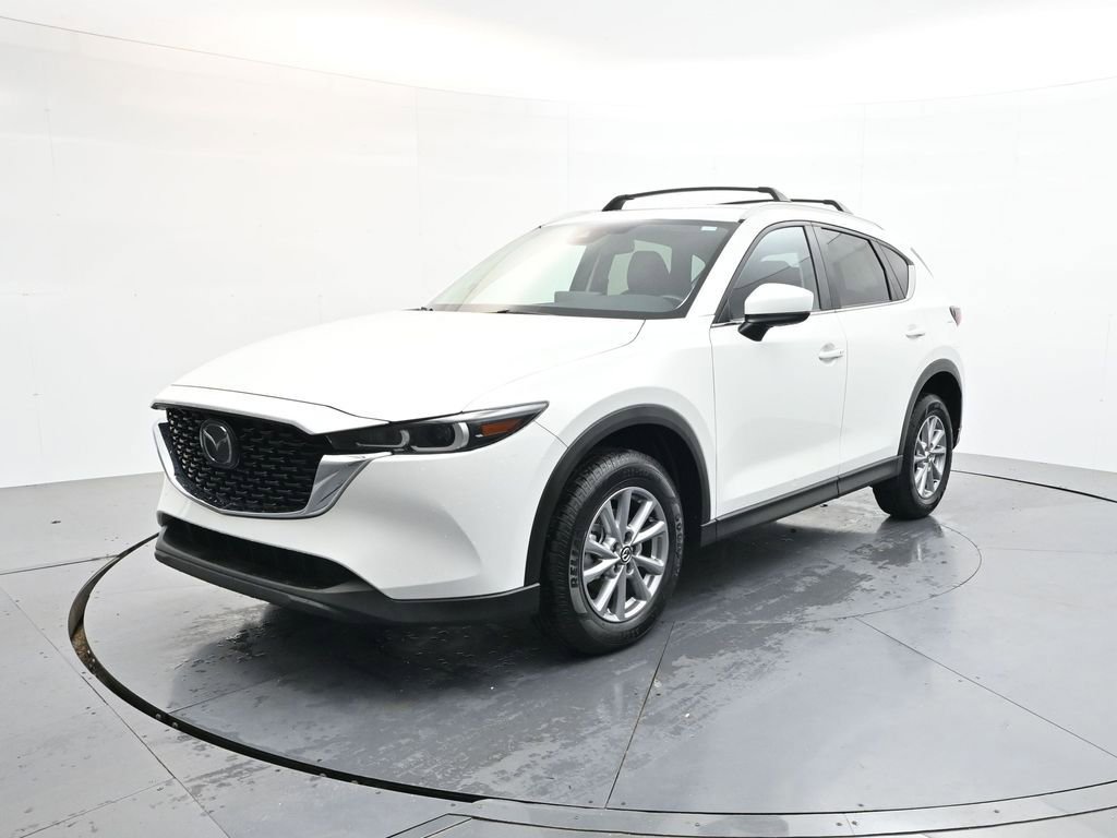Used 2023 MAZDA CX-5 AWD 2.5 S video 3