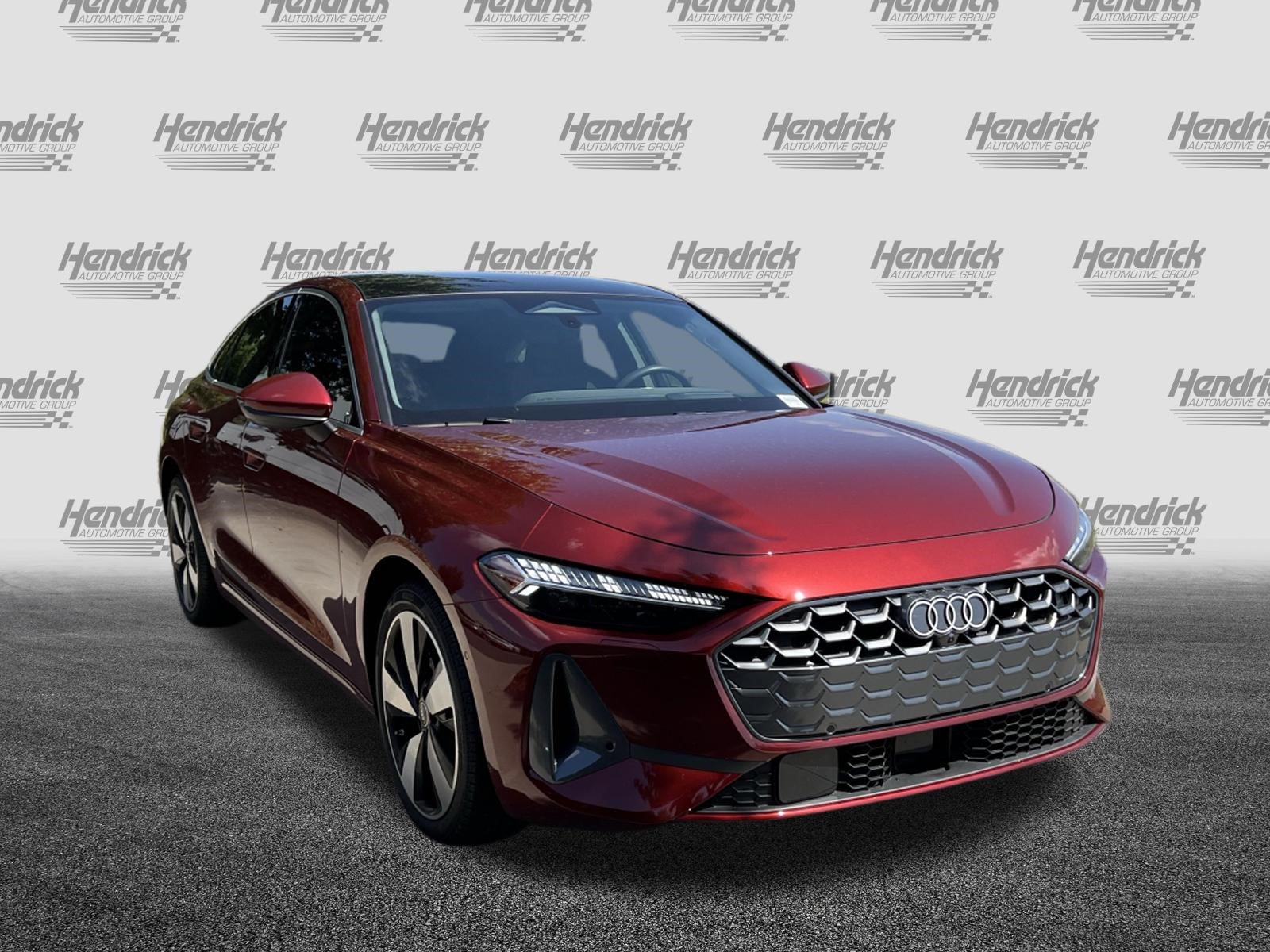 Used 2025 Audi A5 2.0T Prestige AWD/4WD image 2