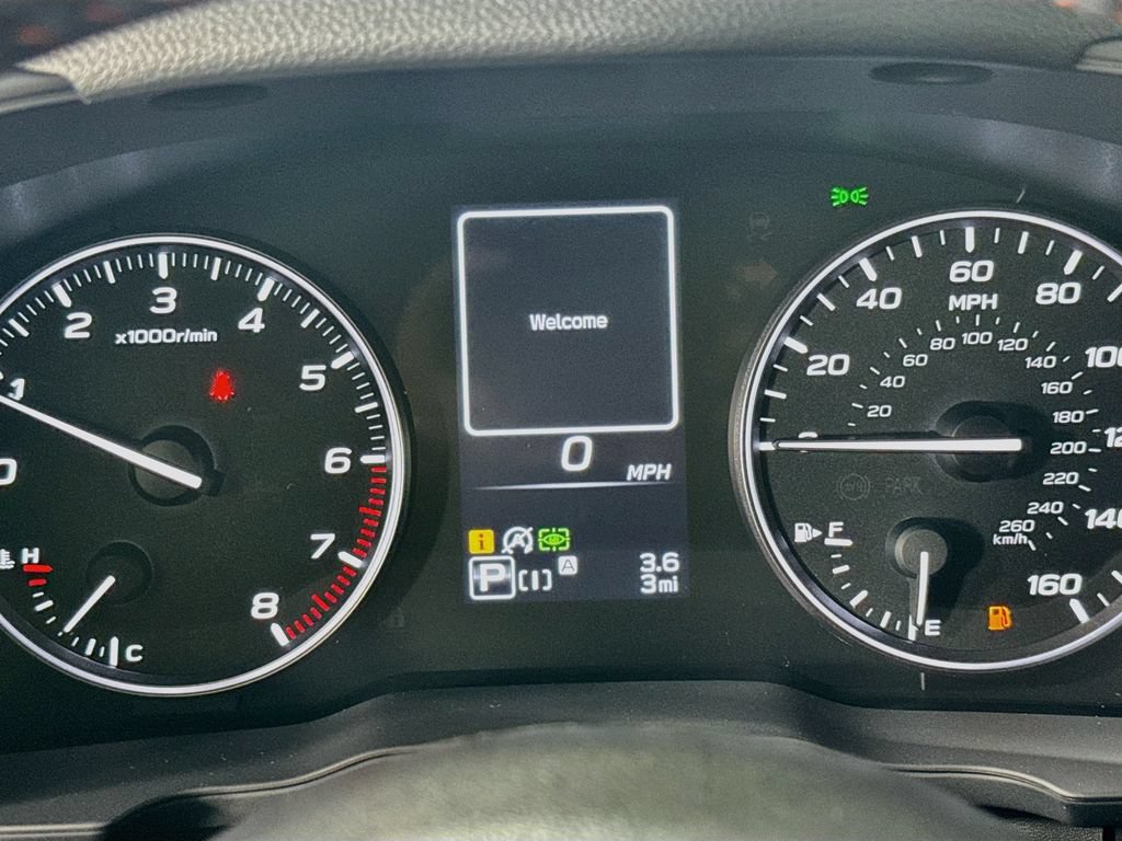 New 2026 Subaru Crosstrek 2.5i Limited AWD/4WD image 12