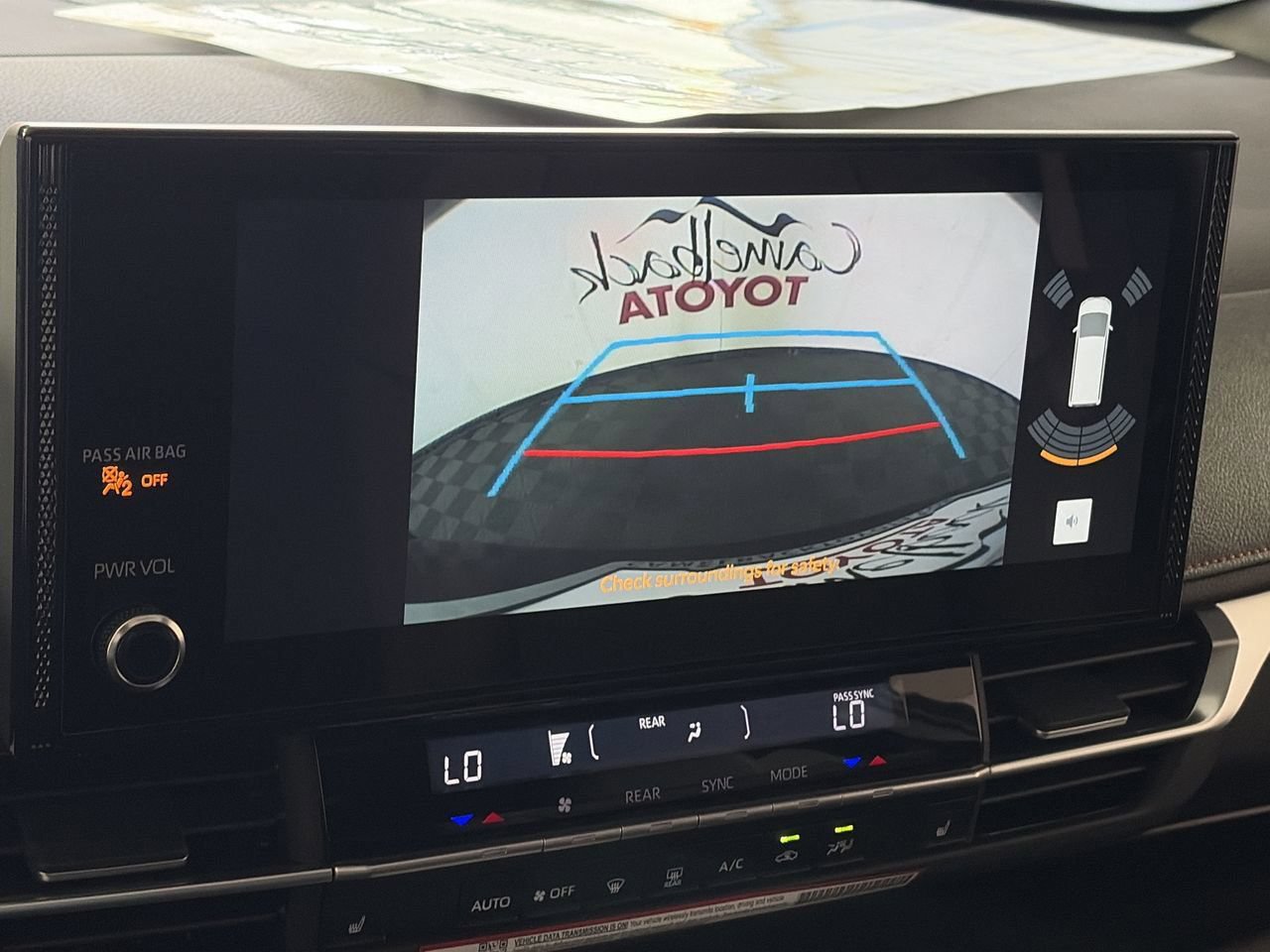 New 2026 Toyota Sienna XSE FWD image 16