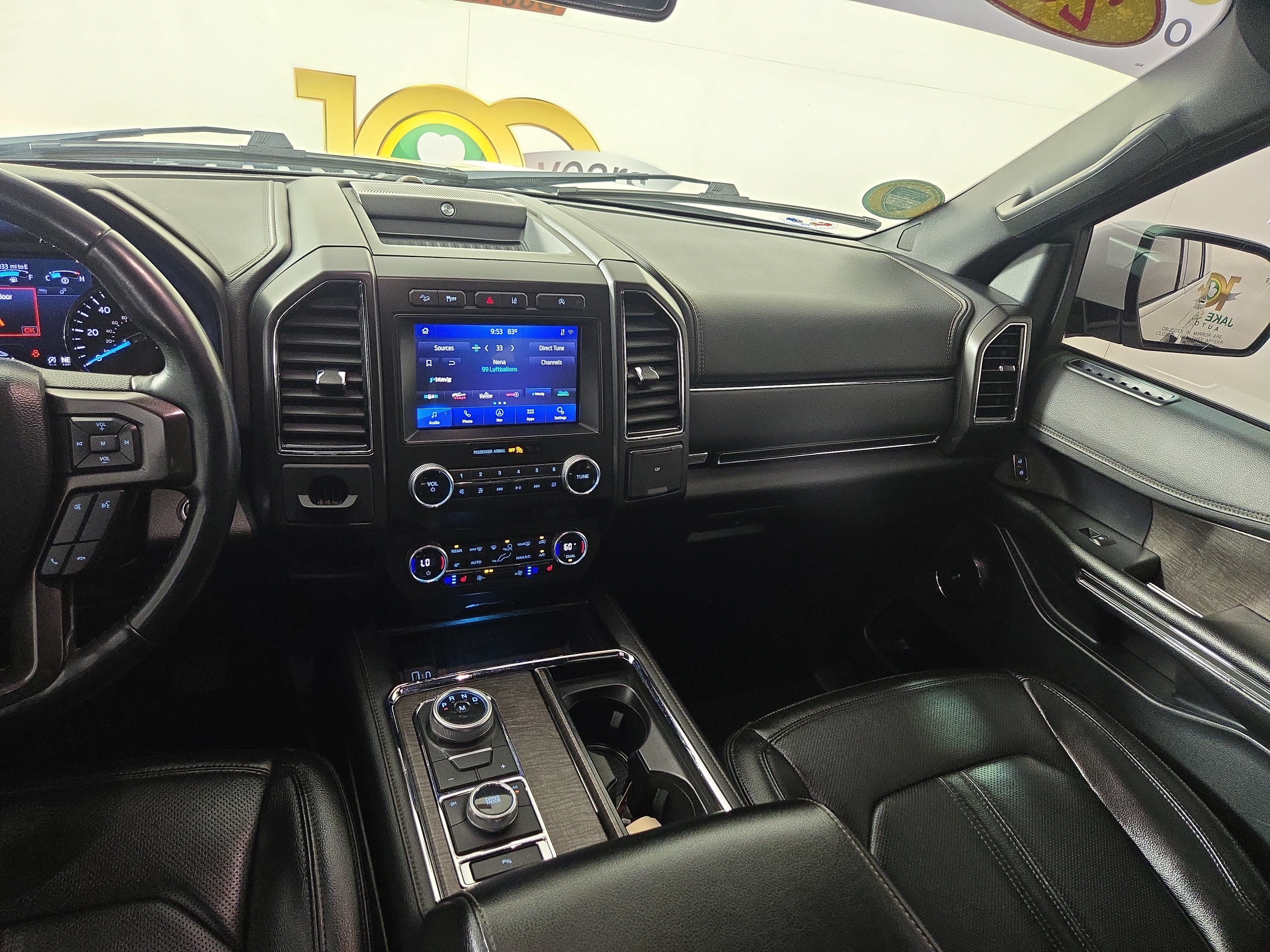 Used 2021 Ford Expedition Max Limited AWD/4WD image 25
