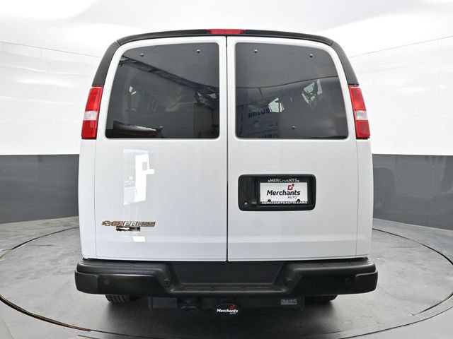 Used 2024 Chevrolet Express 3500 LS RWD image 43