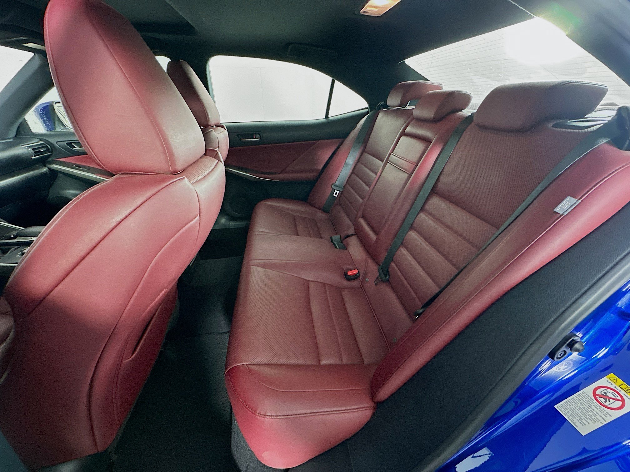 Used 2017 Lexus IS 300 F Sport AWD/4WD image 29