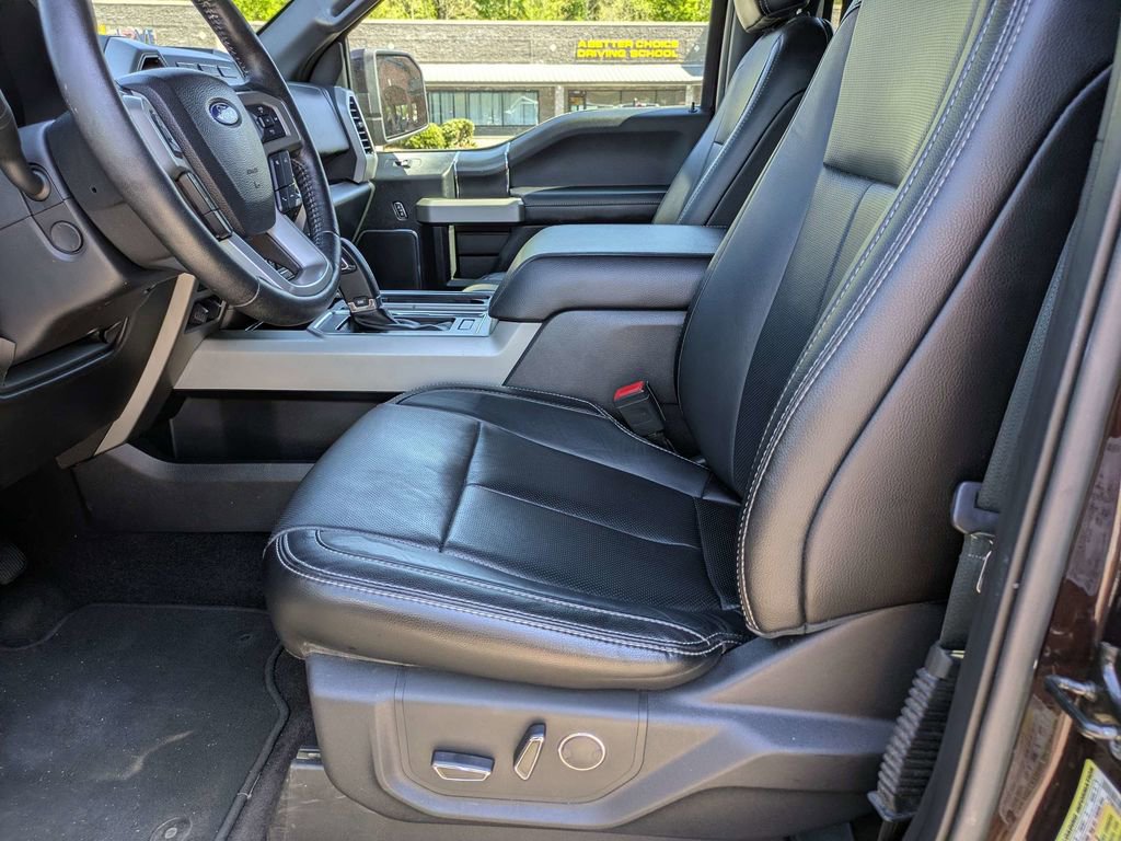 Used 2018 Ford F150 Lariat w/ Equipment Group 502A Luxury AWD/4WD image 20