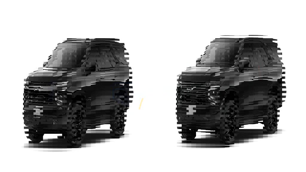 New 2026 Chevrolet Tahoe RST w/ RST Capability Package image 2