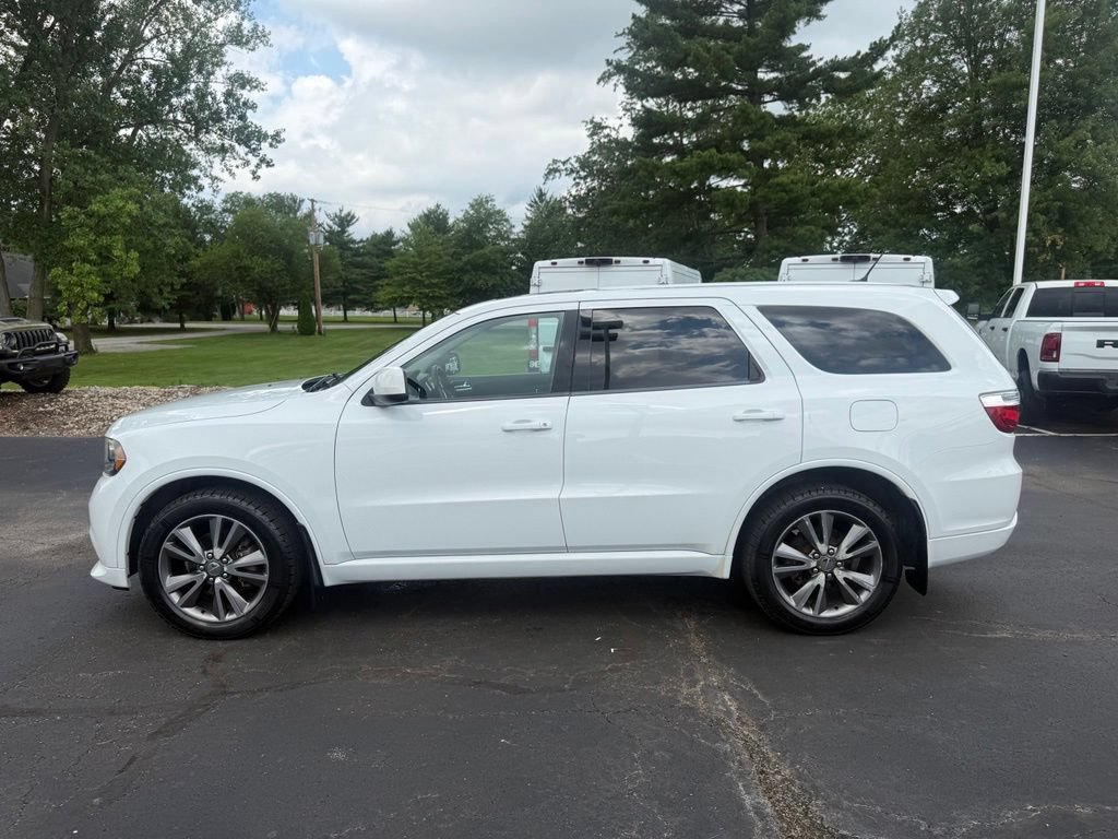 Used 2013 Dodge Durango SXT w/ Rallye Appearance Group AWD/4WD image 6