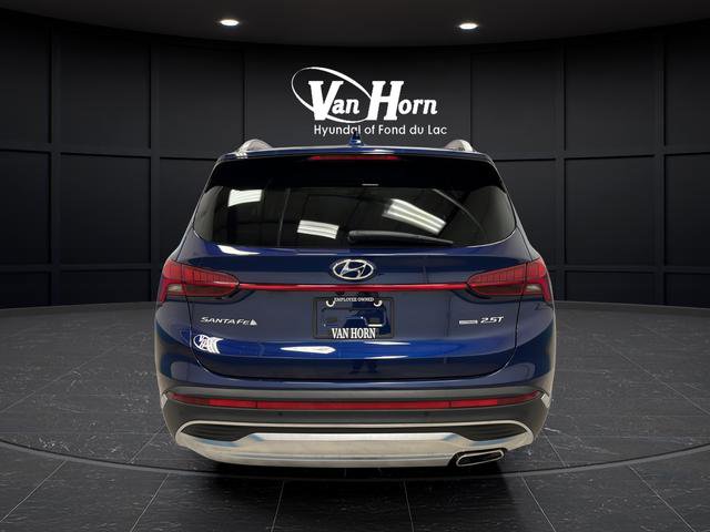 Used 2023 Hyundai Santa Fe Limited AWD/4WD image 6