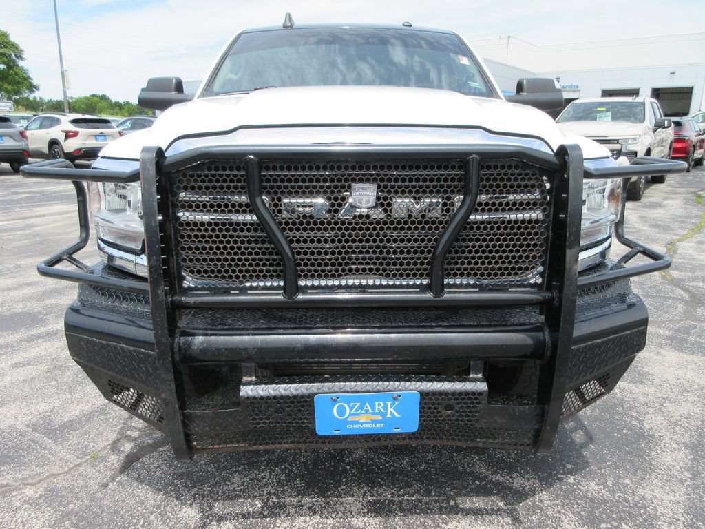 Used 2019 RAM 2500 Big Horn AWD/4WD image 8