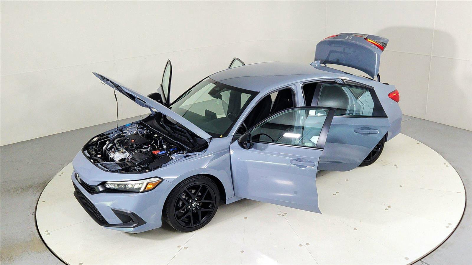 Used 2024 Honda Civic Sport image 40