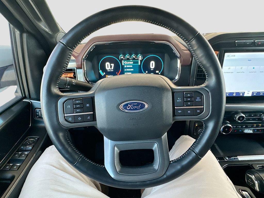 Used 2022 Ford F150 Lariat image 14