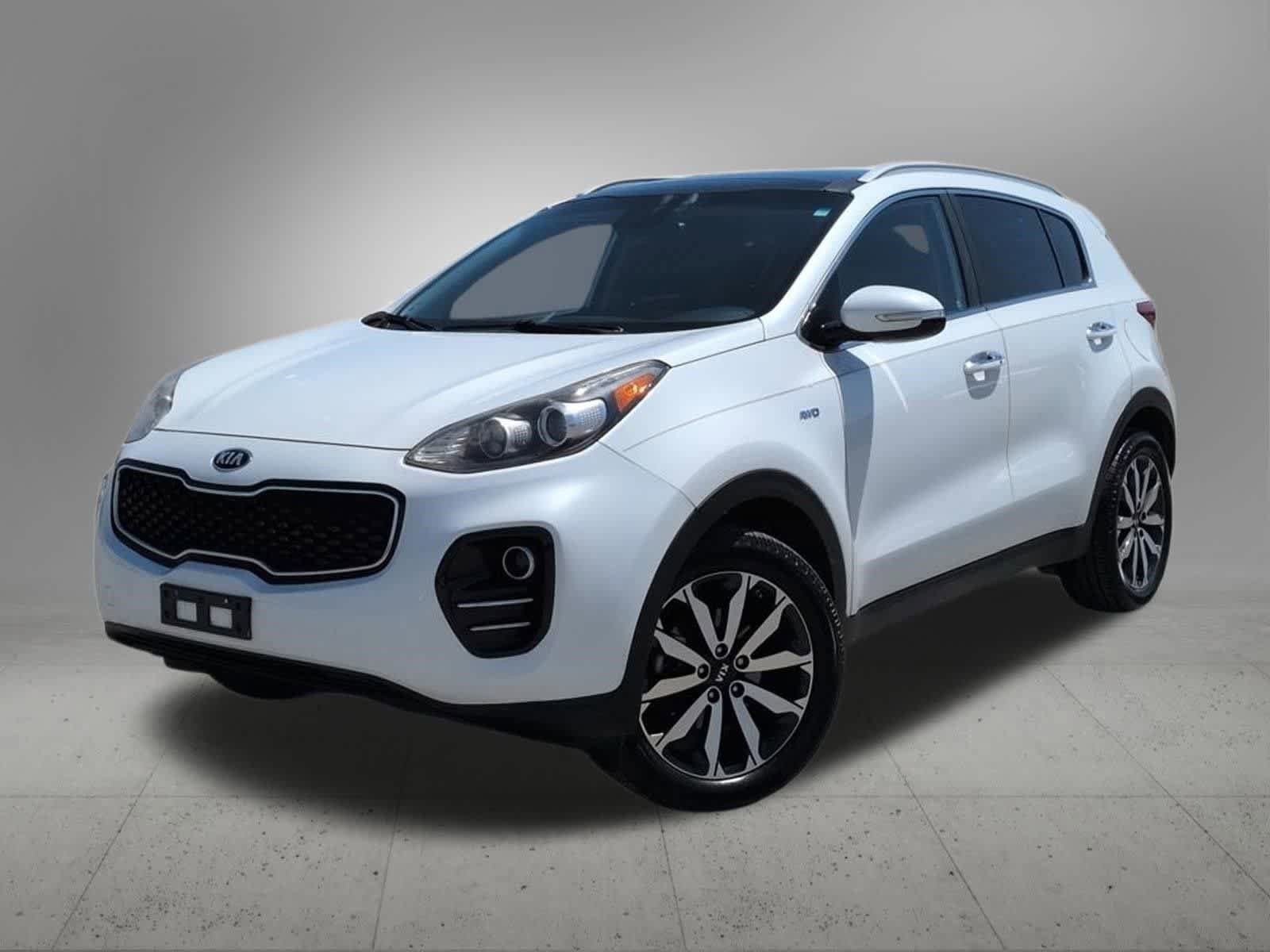 Used 2017 Kia Sportage EX w/ EX Premium Package