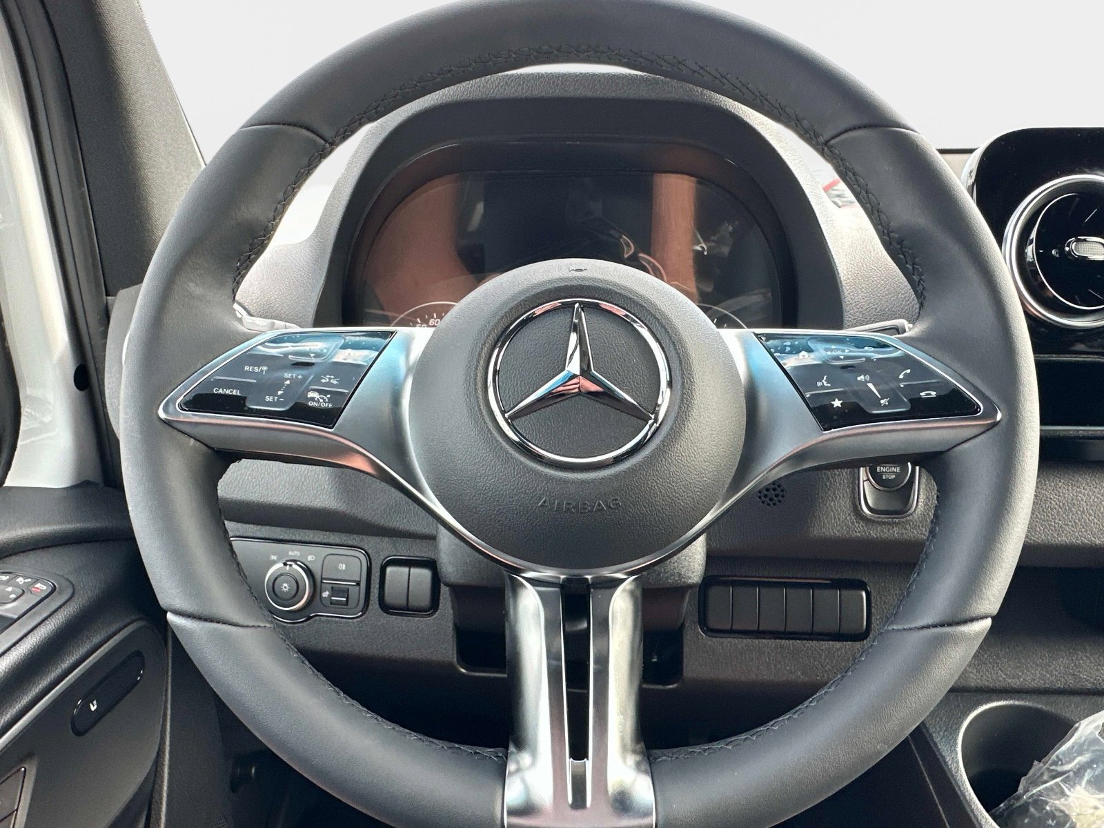 New 2026 Mercedes-Benz Sprinter 2500 image 22