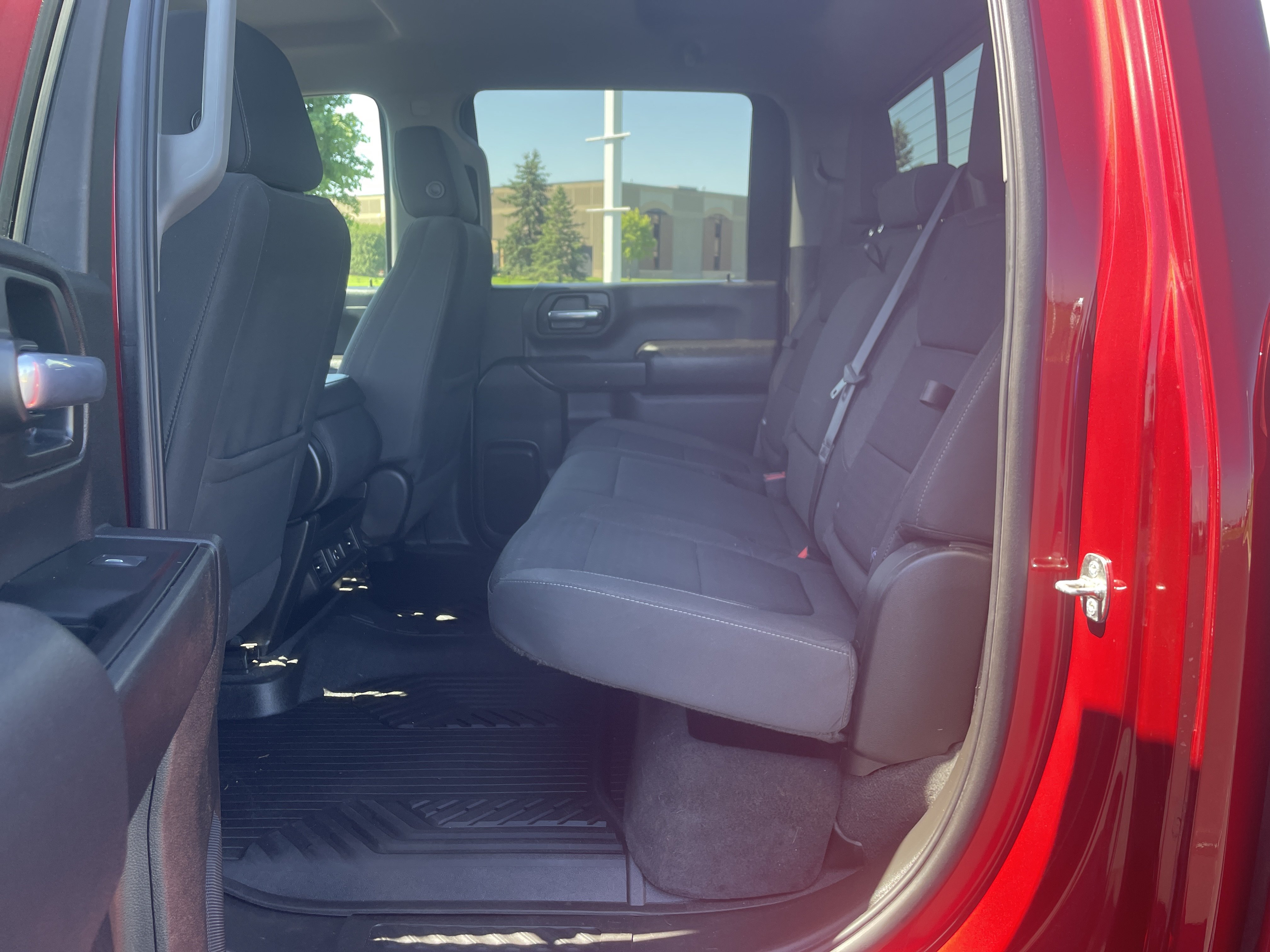 Used 2022 Chevrolet Silverado 3500 LT w/ Convenience Package AWD/4WD image 21