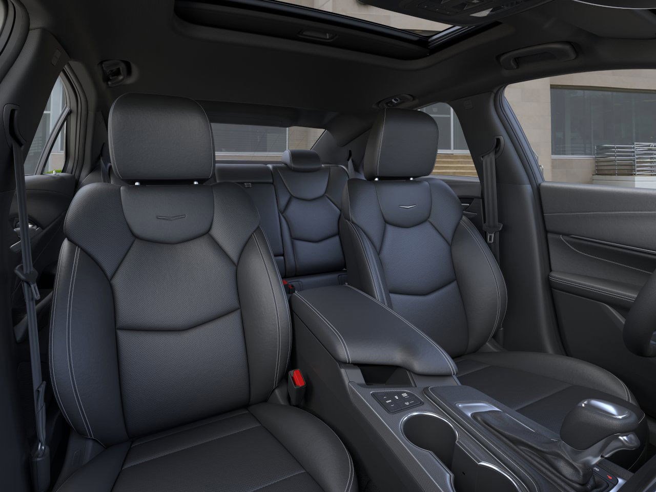 New 2026 Cadillac CT4 Premium Luxury image 16