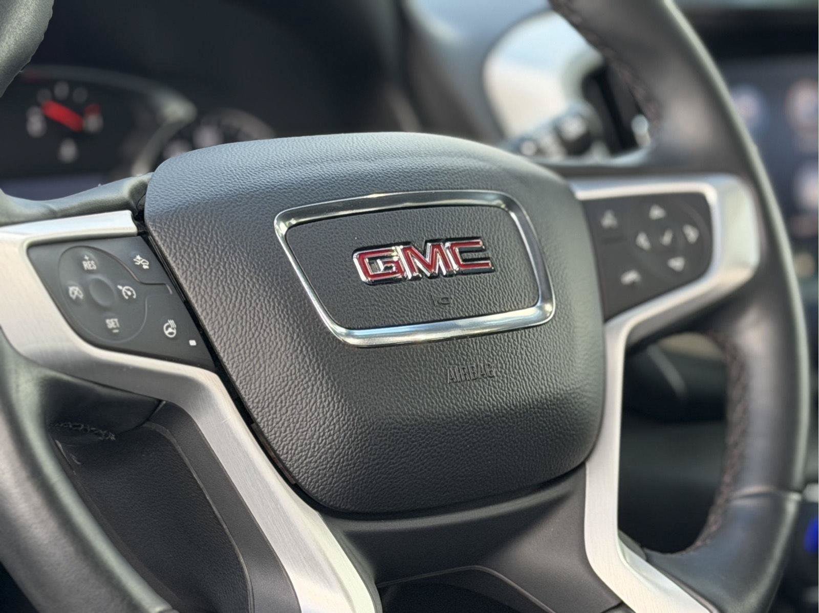 Used 2024 GMC Terrain SLT w/ Elevation Edition AWD/4WD image 20