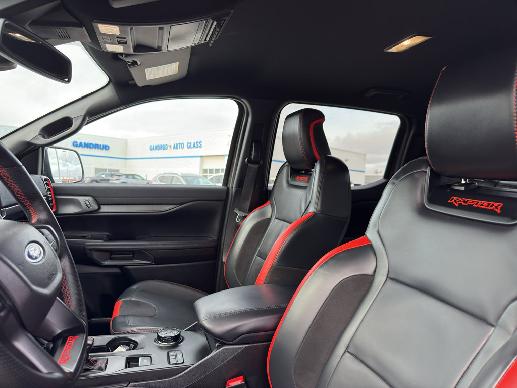 Used 2024 Ford Ranger Raptor AWD/4WD image 27