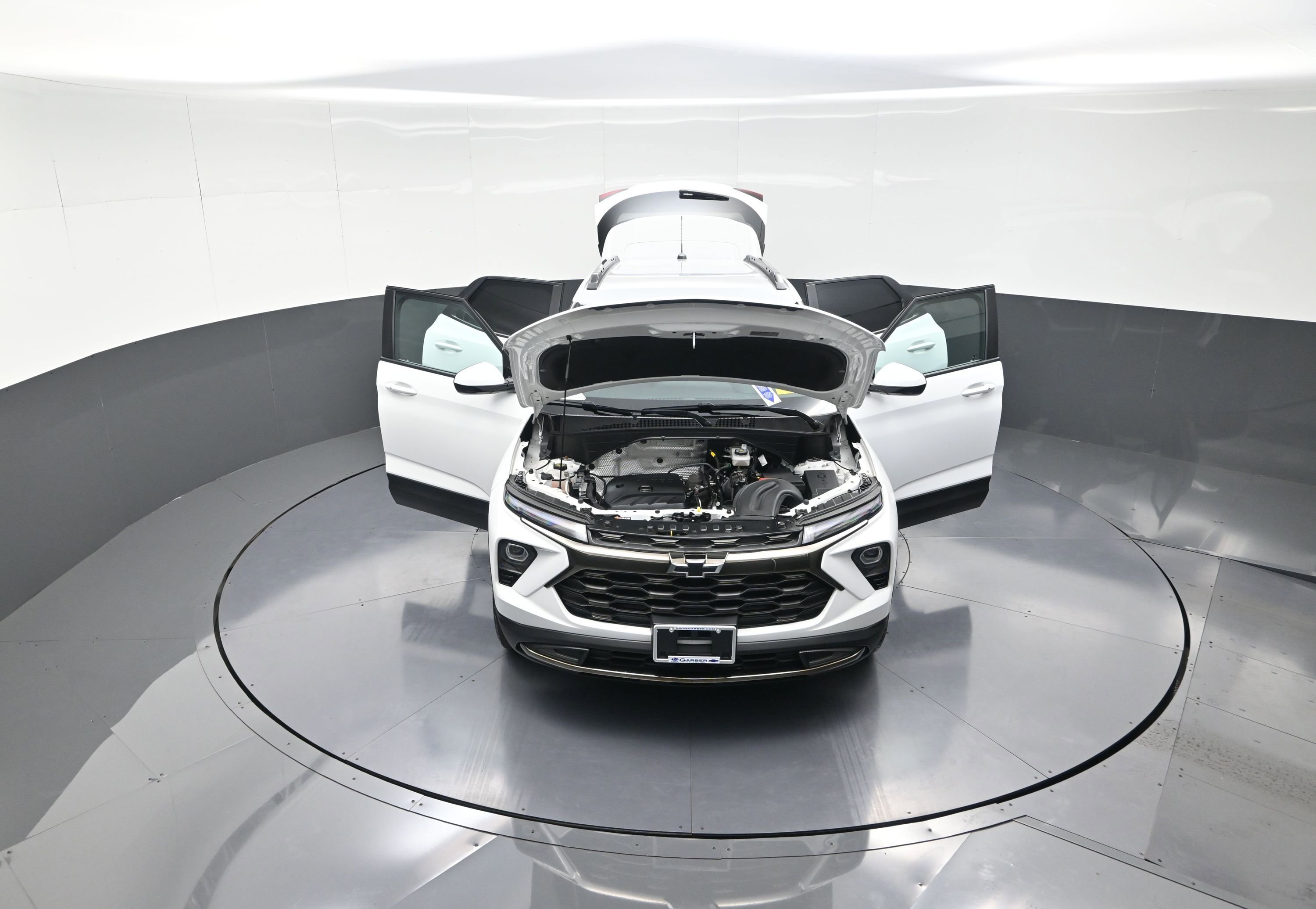 Used 2024 Chevrolet TrailBlazer ACTIV image 12