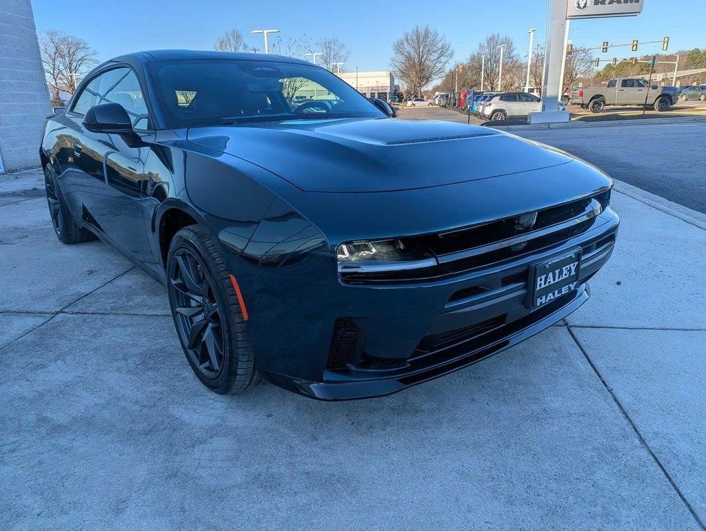 New 2026 Dodge Charger Scat Pack w/ Blacktop Package
