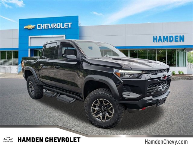New 2026 Chevrolet Colorado ZR2 w/ Technology Package