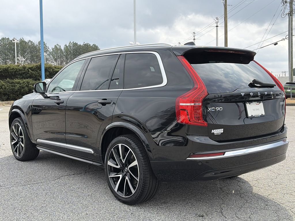 Used 2024 Volvo XC90 B5 Plus image 23