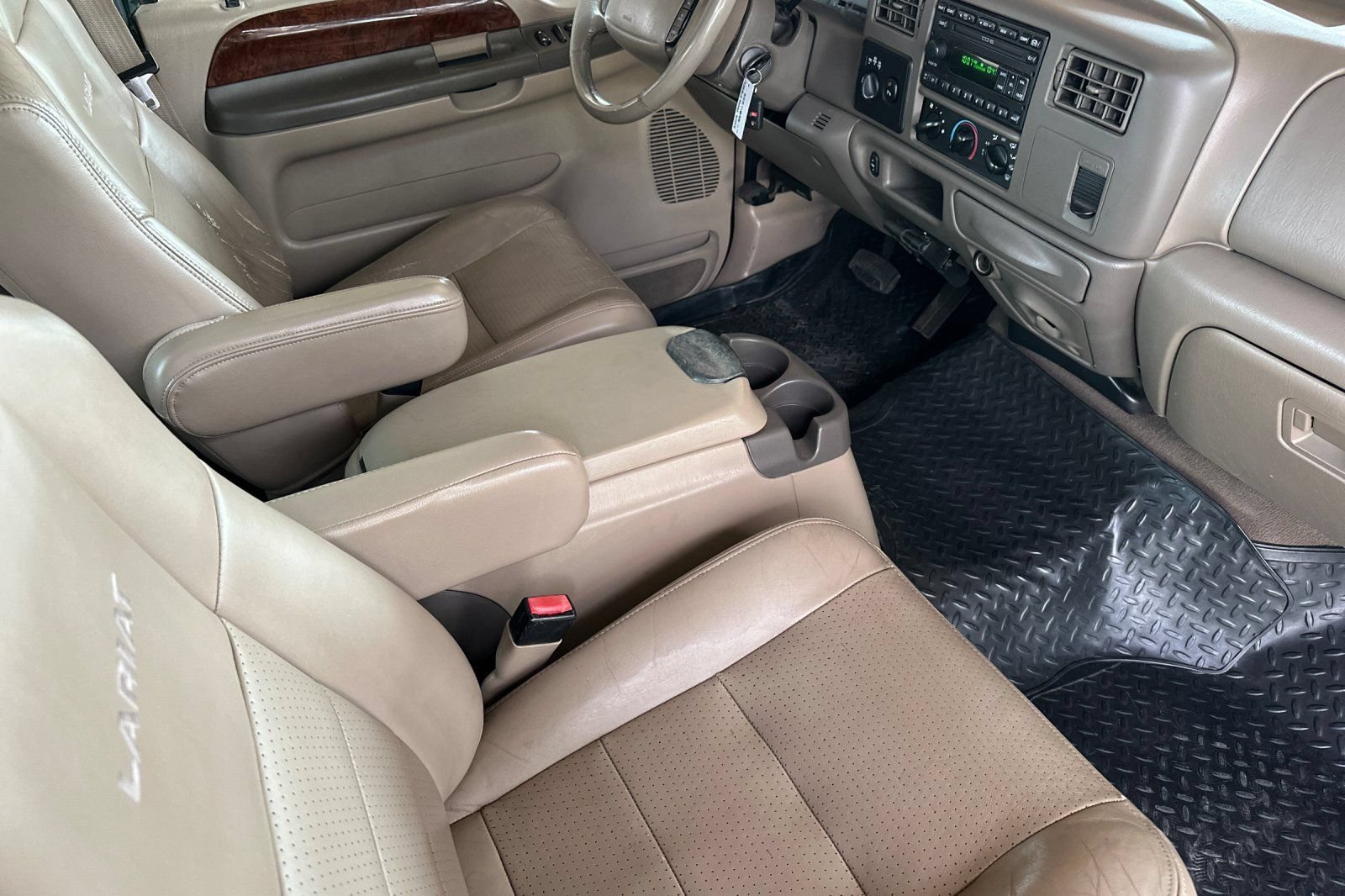 Used 2003 Ford F350 4x4 Crew Cab Super Duty image 15