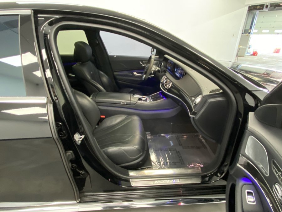 Used 2019 Mercedes-Benz S 63 AMG S 4MATIC Sedan image 23